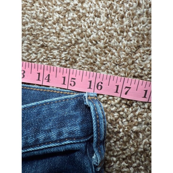 Carhartt Rugged Flex Loose Fit Jean Womens 10 Regular Workwear Grunge Outdoor - Picture 6 of 11